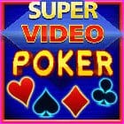 Super Video Poker game screenshot