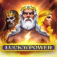 Luck'n'Power1spin4win