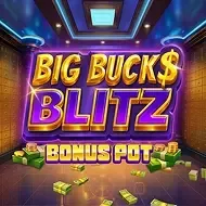 Big Bucks Blitz Bonus PotGamingcorps