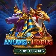 Anubis vs Horus Twin Titans game thumbnail