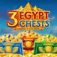 3 Egypt Chests game icon