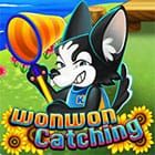 Won Won Catching game screenshot