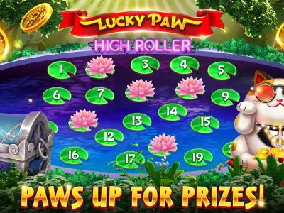 Sección de Slots Populares screenshot